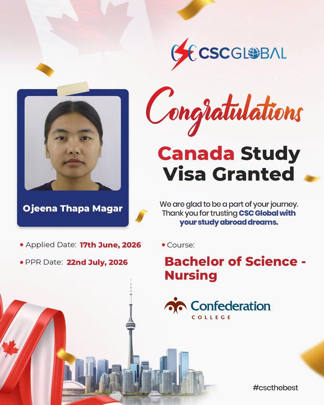 Study Visa